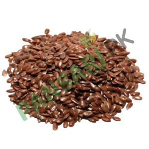 Flax Seeds (Alsi ke Beej) - New Pansari
