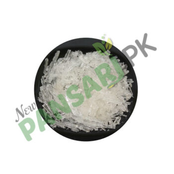 Menthol (Sat Podina) also known as Peppermint Crystals Scientific Name Mentha Arvensis ست پودینہ