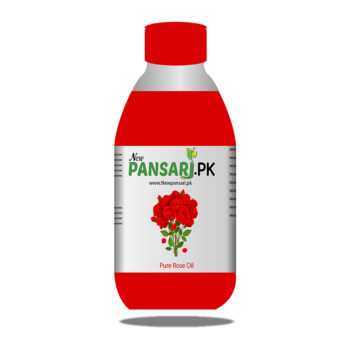 Pansari's Pure Rose Oil (Pansari Roghan Gulab) پنساری روغن گلاب