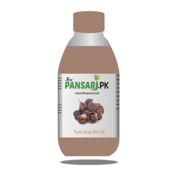 Pure Soap Nut Oil (Pansari Roghan Reetha) پنساری روغن ریٹھا