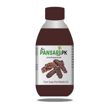 Pure Soap Pod Wattle Oil (Pansari Roghan Sikakai) پنساری روغن سکاکائی