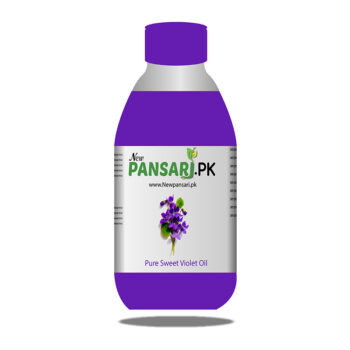 Pure Sweet Violet Oil (Roghan Banafshah) روغن بنفشہ