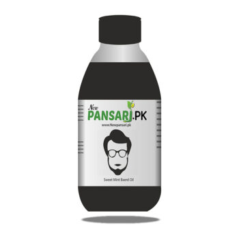 Sweet Mint Beard Oil