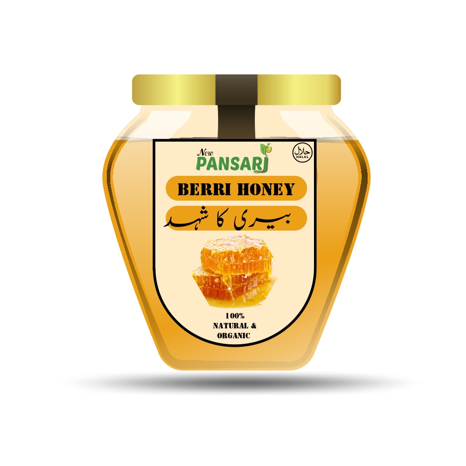 Pure Carom Honey (Ajwain Shehad) اجوائن شہد - New Pansari