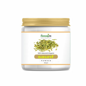 Fennel Seed Powder Saunf Powder سونف پائوڈر