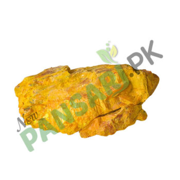 Hartal Warqi (Yellow Arsenic Sulphide) ھرتالورقی