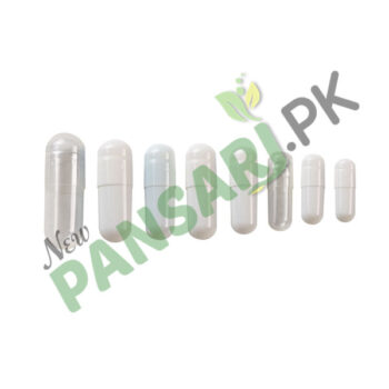 New Empty Vegetable Capsule (size 00) 1000 Pcs Empty Capsule