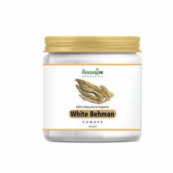 White Behman Powder Behman Safed Powder (بہمن سفید)