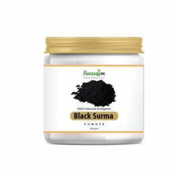 original Black Surma Powder سرمہ سیاہ - کالا سرمہ پاوٰڈر