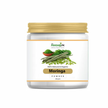 Moringa Powder Organic (Moringa Oleifera Leaf Powder) Moringa Tea, Moringa Drink, Moringa Powder for Hair, India Grown, Vegan مورنگا پاوٰڈر ، سہانجنا پاوٰڈر