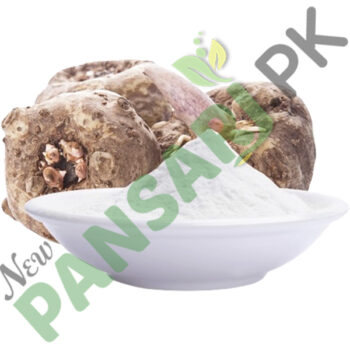 Konjac Root Extract Glucomannan