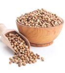 Premium Coriander Seeds (Dhania Sabut) – Fresh & Aromatic Spice in Pakistan 100% Organic