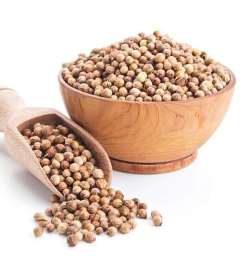 Premium Coriander Seeds (Dhania Sabut) – Fresh & Aromatic Spice in Pakistan 100% Organic