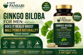 Top Trending Herbs for Men Power in Lahore – Natural Energy Boosters in Pakistan (2026)