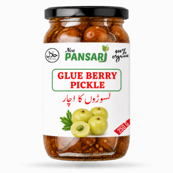 Buy Lasora Achar Online in Pakistan – Gunda Pickle