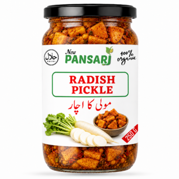 Radish Pickle