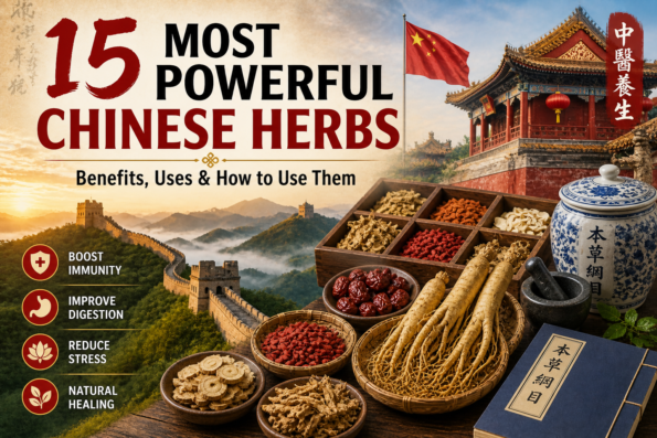 Chinese Herbs
