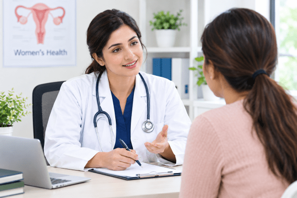 When to See a Doctor for Fatty Liver