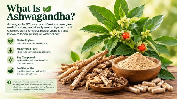 Ashwaghanda