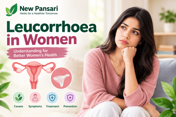 Leucorrhoea in Women: Causes, Symptoms, Treatment & Prevention 100% Guide