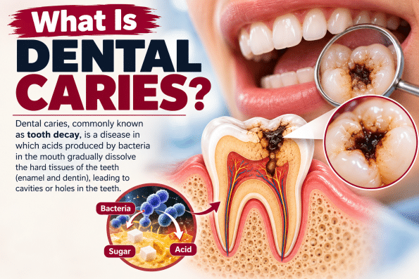  What Is Dental Caries?