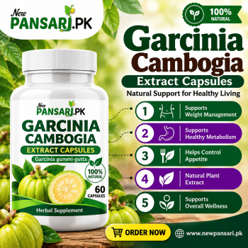 Garcinia Cambogia Extract Capsules