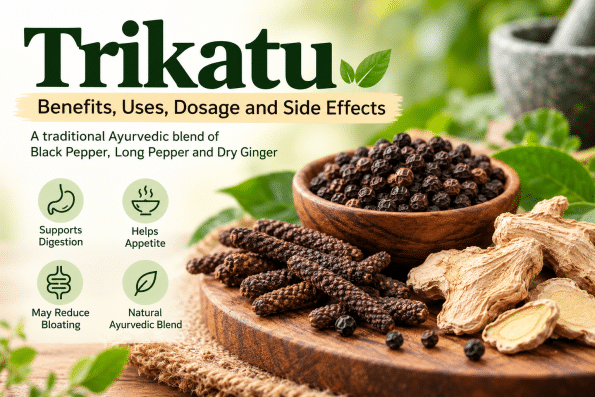 Trikatu: Benefits, Ingredients, Uses, Dosage, and Side Effects