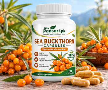 Sea Buckthorn Capsules