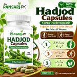 Hadjod Capsules