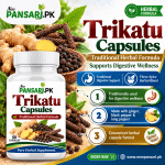 Trikatu Capsules