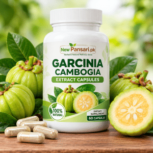 Garcinia Cambogia Extract Capsules