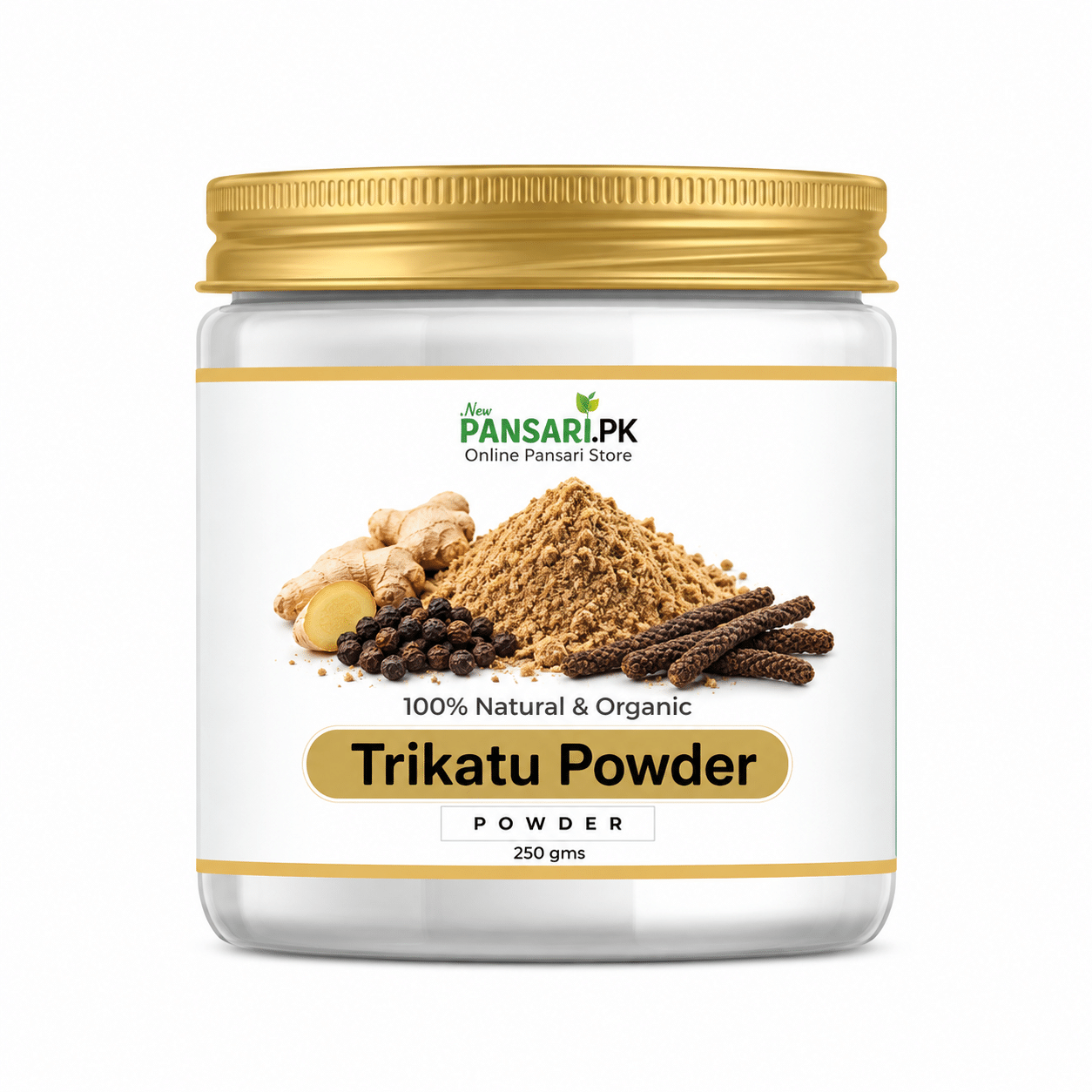 Trikatu Powder Trikatu Powder