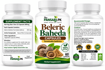 Beleric Baheda Capsules