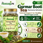 Gurmar Booti Tea (Gymnema Sylvestre) – New Pansari