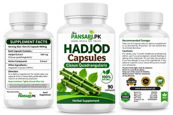 Hadjod Capsules
