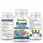 Kasni Capsules Chicory Capsules – Cichorium intybus 100% Pure