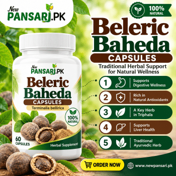 Beleric Baheda Capsules