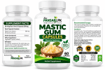 Mastic Gum Capsules 500mg
